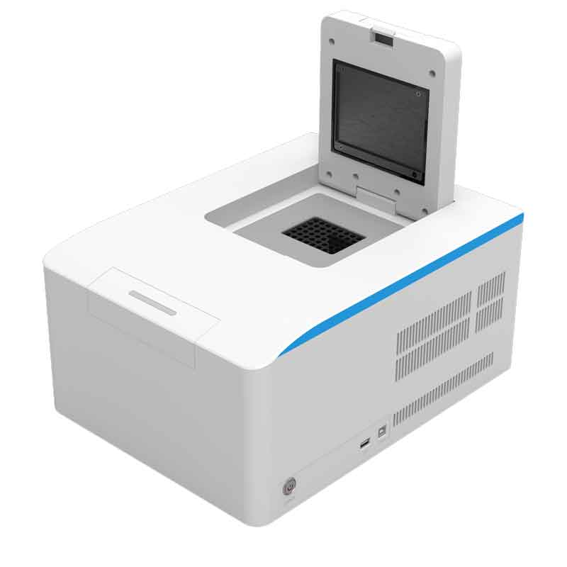 96孔熒光定量PCR檢測(cè)儀