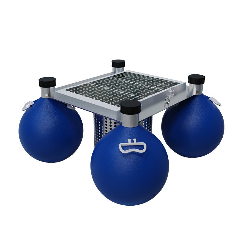 浮標(biāo)水質(zhì)在線(xiàn)監(jiān)測(cè)站