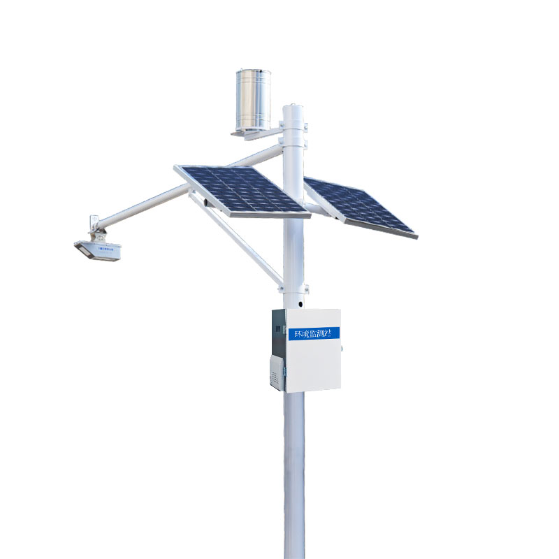 雷達(dá)表面流速流量監(jiān)測站